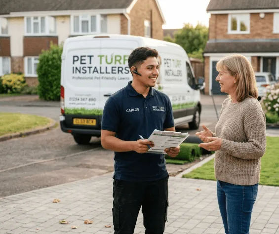 Pet Turf Installation Bangor, CA FAQs