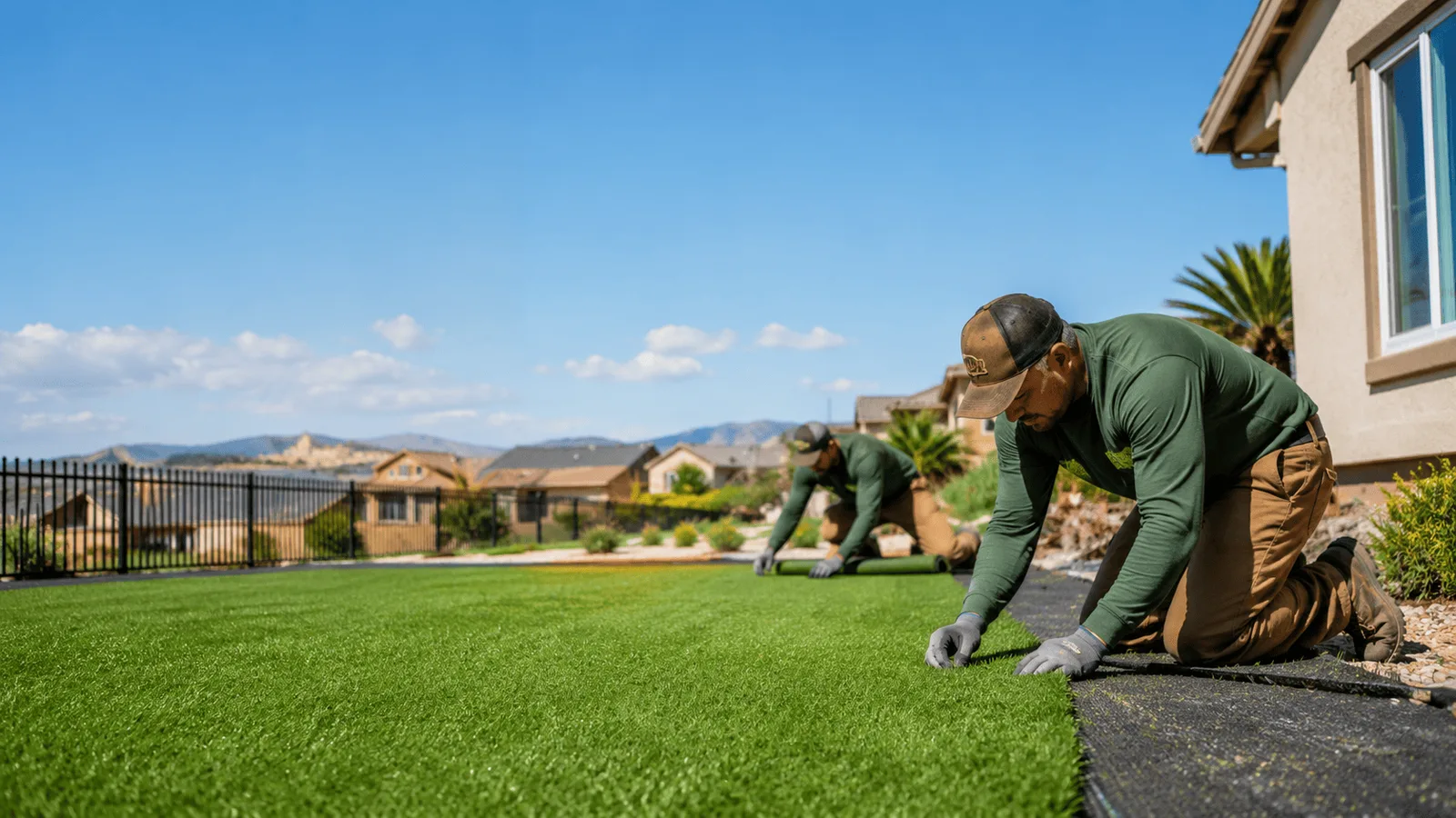 Pet Turf Installation in Bangor, CA near me
